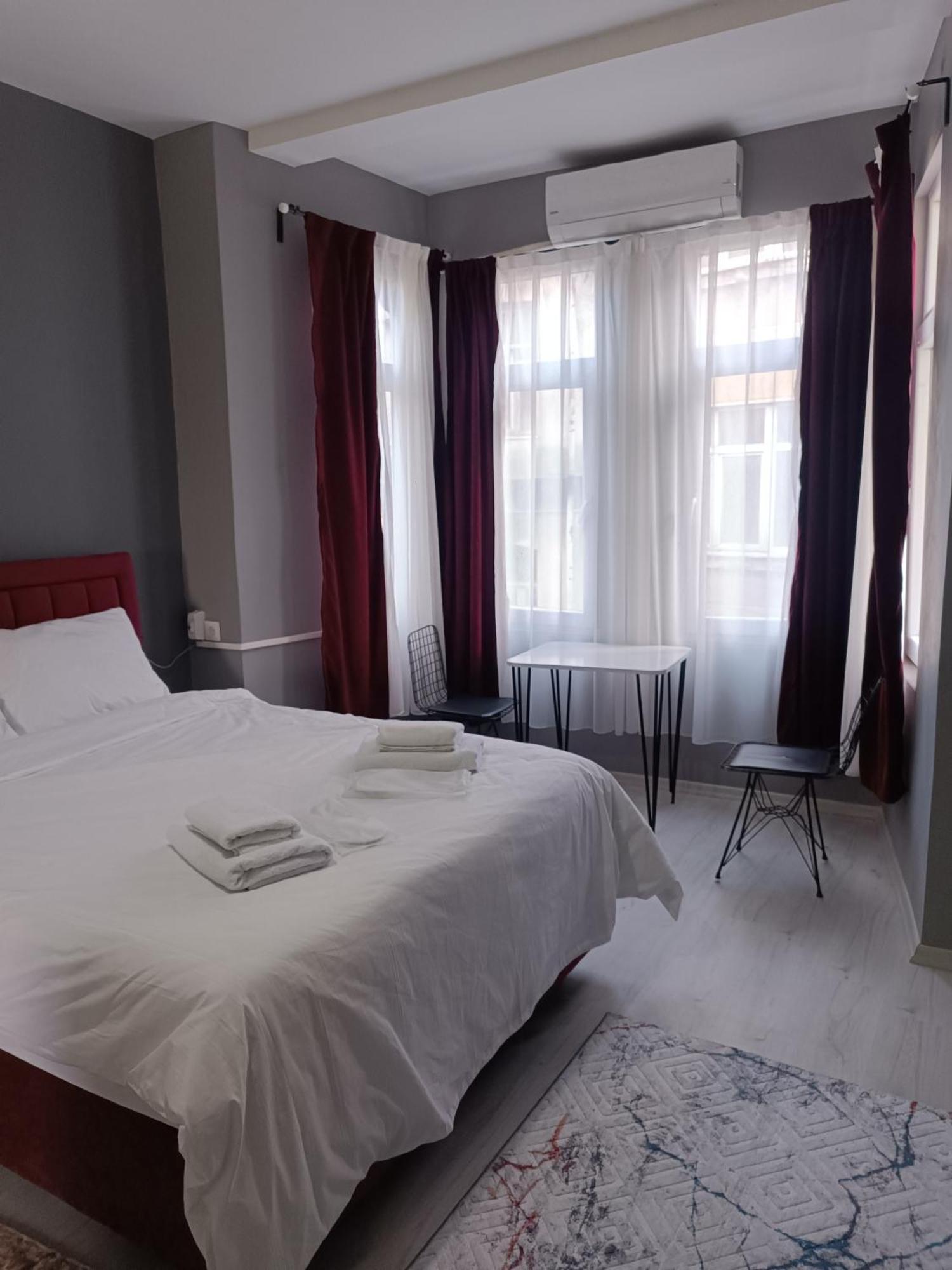 Taksim Street House Aparthotel Istanbul Exterior photo