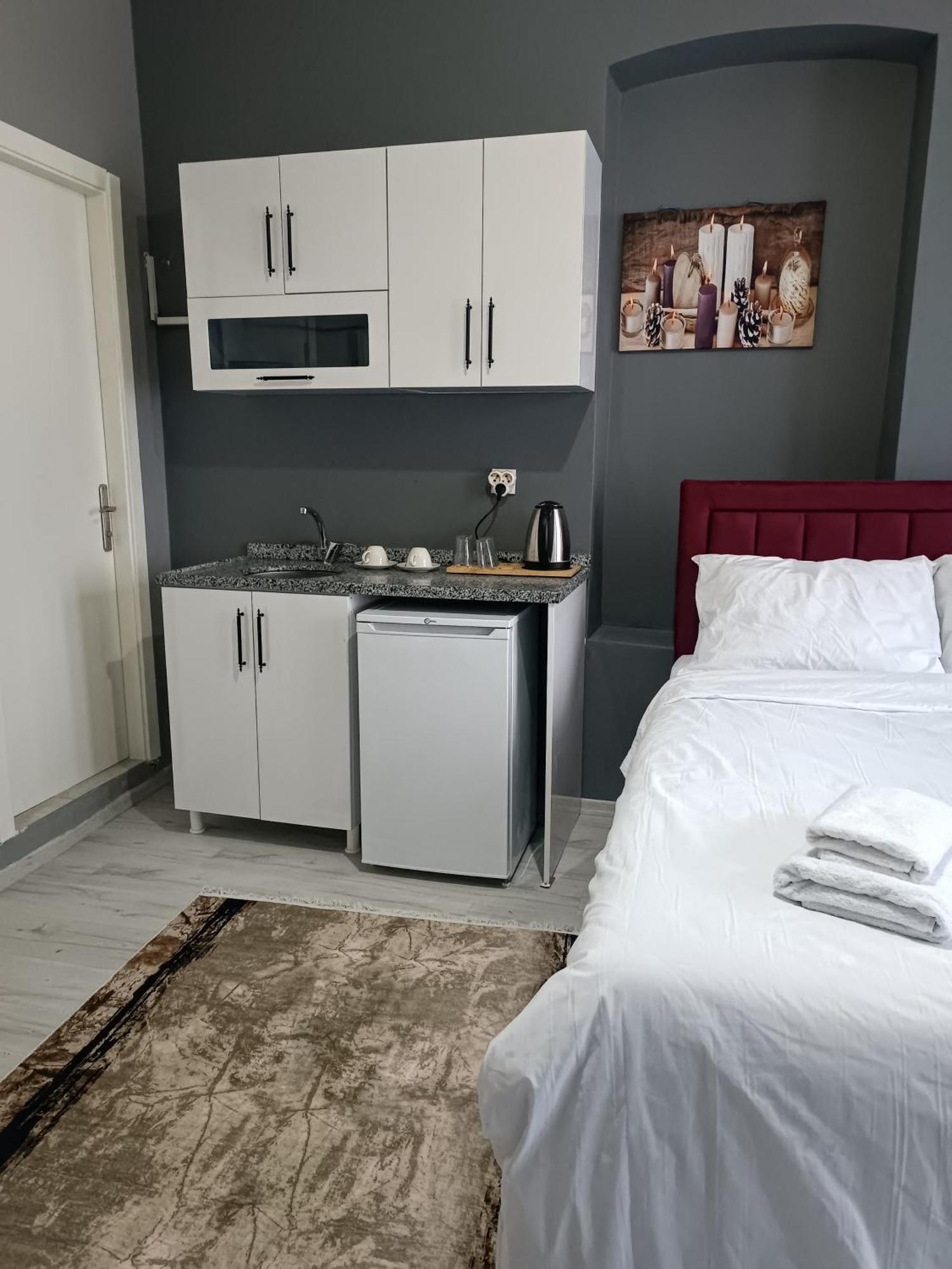 Taksim Street House Aparthotel Istanbul Exterior photo